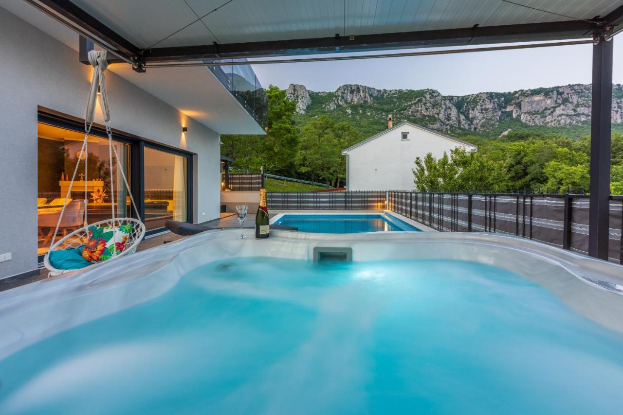 Villa Saric Bribir  Exterior foto